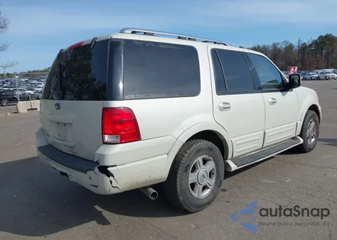 2005 Ford Expedition Limited from USA, damaged, VIN 1FMFU20595LB10181
